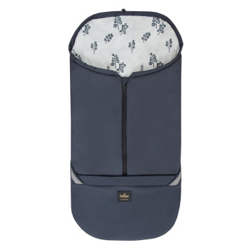 Fusak 2v1 Cocoon Softshell Grey Blooms