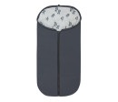 Fusak 2v1 Cocoon Softshell Grey Blooms