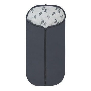 Fusak 2v1 Cocoon Softshell Grey Blooms