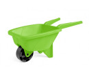 Kolečko na písek plast zelená 25x24x53cm Wader 12m+ Kolečko na písek plast zelená 25x24x53cm Wader 12m+