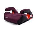 Autosedačka-podsedák CARETERO Puma Isofix cherry