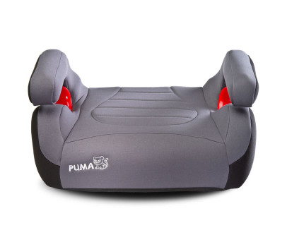 Autosedačka-podsedák CARETERO Puma Isofix cherry