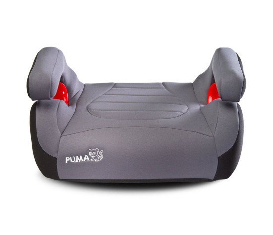 Autosedačka-podsedák CARETERO Puma Isofix cherry