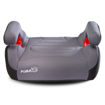 Autosedačka-podsedák CARETERO Puma Isofix cherry