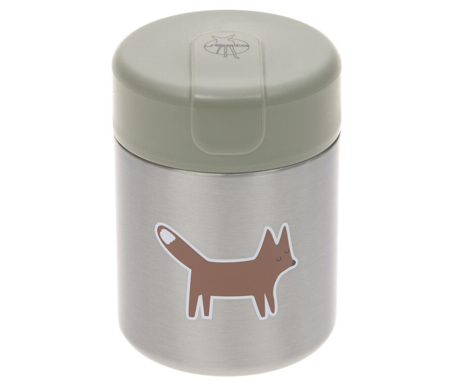 Food Jar Little Forest fox