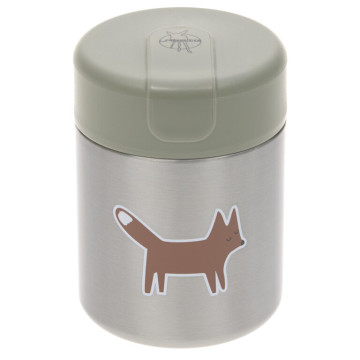 Food Jar Little Forest fox