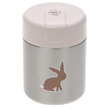 Food Jar Little Forest rabbit