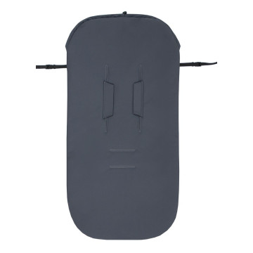 Fusak 2v1 Cocoon Softshell Grey Blooms