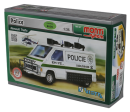 Stavebnice Monti System MS 27 Police Renault Trafic 1:35 v krabici 22x15x6cm