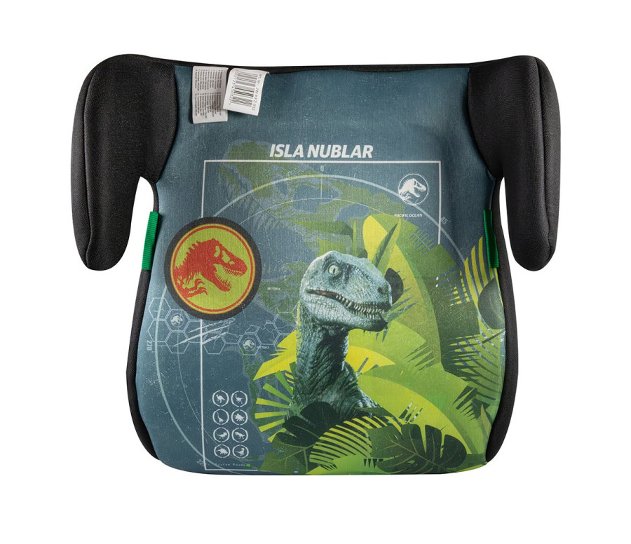 Autosedačka-podsedák Jurassic World, Modrá
