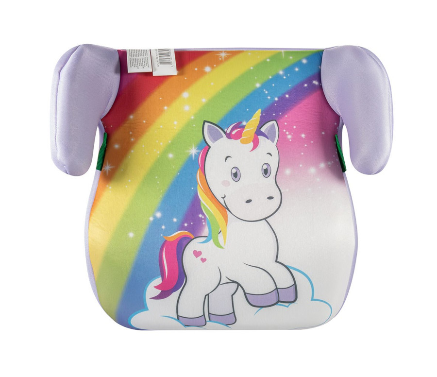 Autosedačka-podsedák Unicorn, Růžová Autosedačka-podsedák Unicorn, Růžová