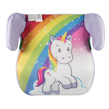 Autosedačka-podsedák Unicorn, Růžová