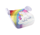 Autosedačka-podsedák Unicorn, Růžová Autosedačka-podsedák Unicorn, Růžová
