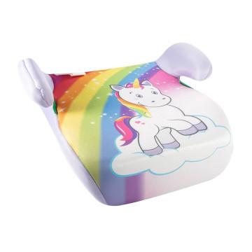 Autosedačka-podsedák Unicorn, Růžová
