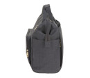 Glam Goldie Twin Backpack anthracite