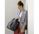 Glam Goldie Twin Backpack anthracite