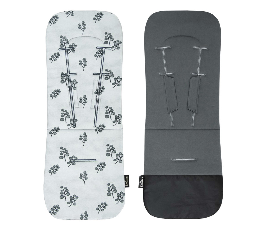 Podložka EDGE UNI Grey Blooms Podložka EDGE UNI Grey Blooms