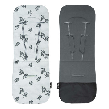 Podložka EDGE UNI Grey Blooms