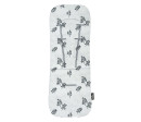 Podložka EDGE UNI Grey Blooms Podložka EDGE UNI Grey Blooms