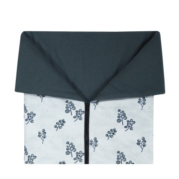 Fusak 2v1 BARY Grey Blooms