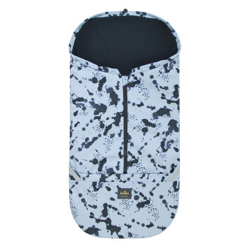 Fusak 2v1 Cocoon Softshell Blue Splash