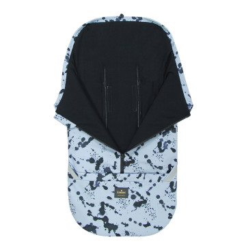 Fusak 2v1 Cocoon Softshell Blue Splash