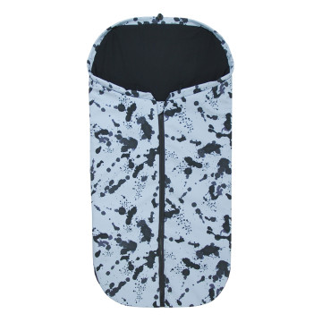 Fusak 2v1 Cocoon Softshell Blue Splash