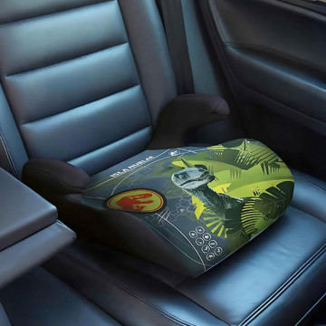 Autosedačka-podsedák Jurassic World, Modrá