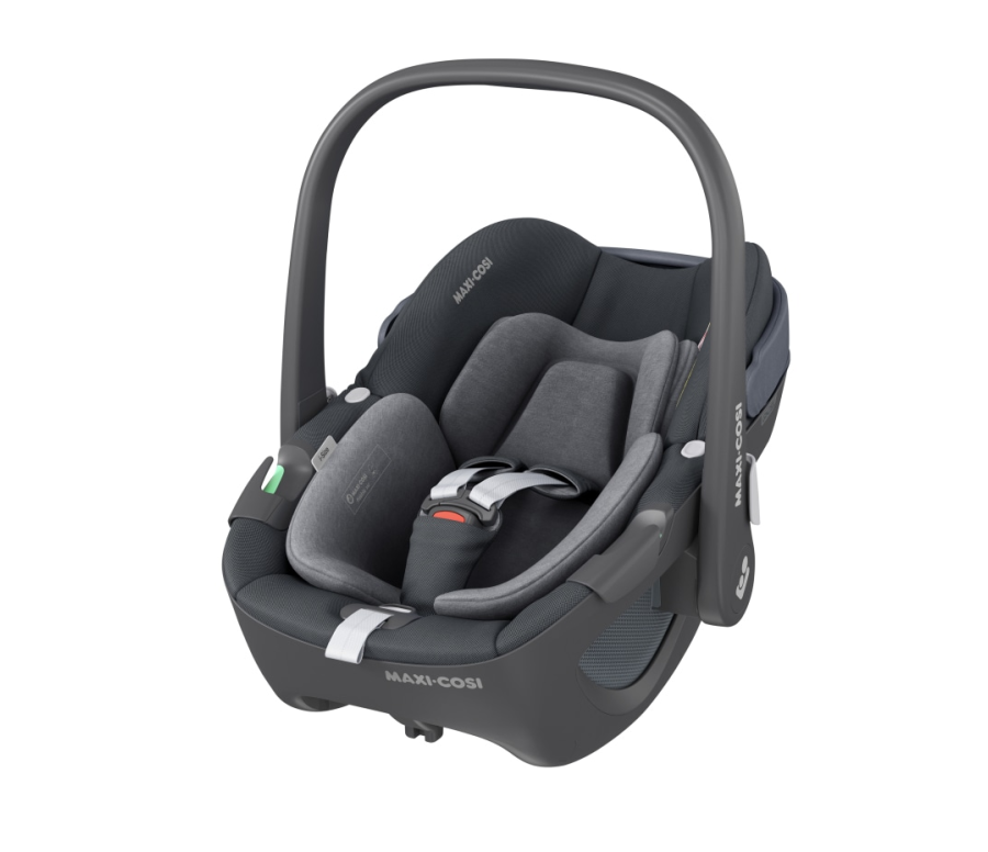 Pebble 360 autosedačka Essential Graphite