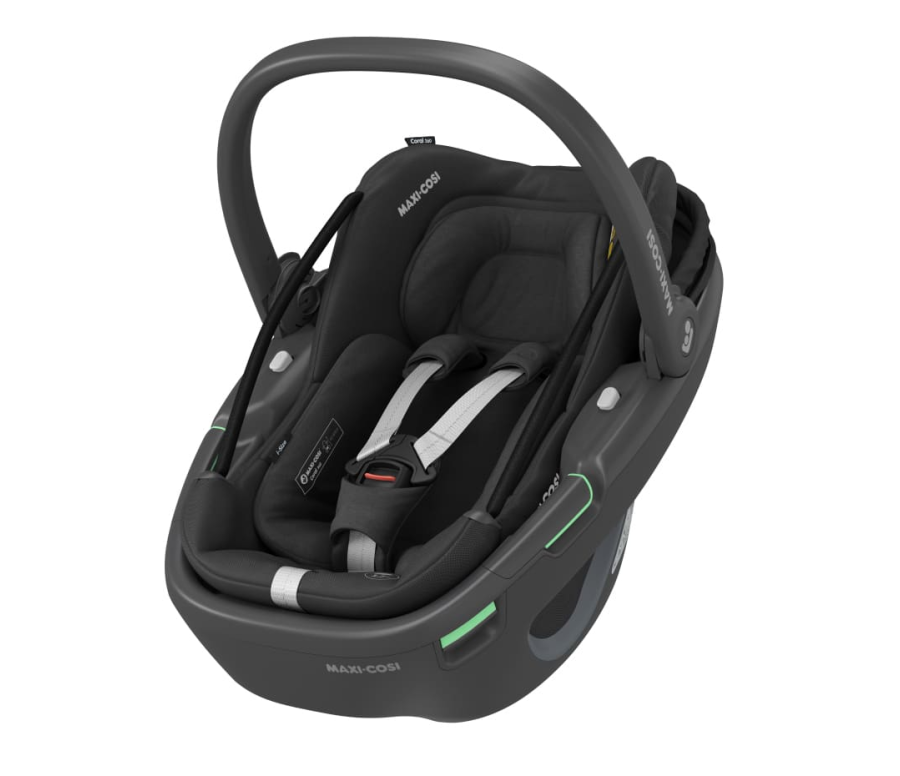 Coral 360 autosedačka Essential Black Coral 360 autosedačka Essential Black