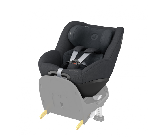 Pearl 360 Pro autosedačka Authentic Graphite