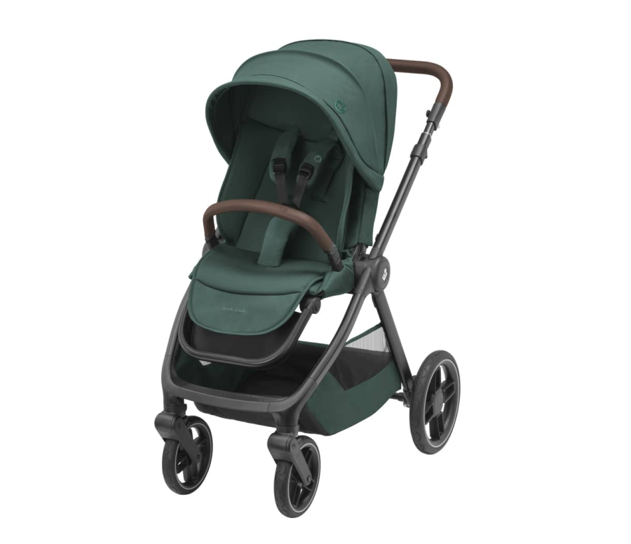 Oxford kočárek Essential Green Oxford kočárek Essential Green