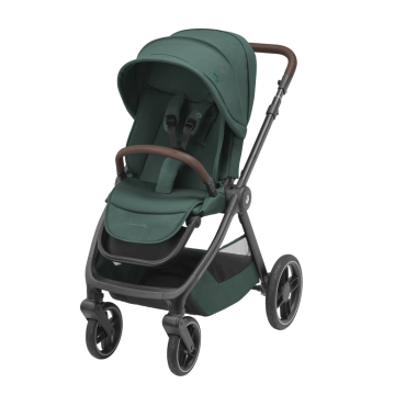 Oxford kočárek Essential Green