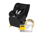Mica 360 Pro i-Size autosedačka Authentic Black