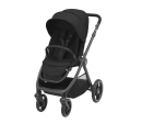 Oxford kočárek Essential Black
