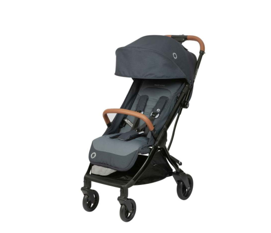Eva 2 kočárek Essential Graphite