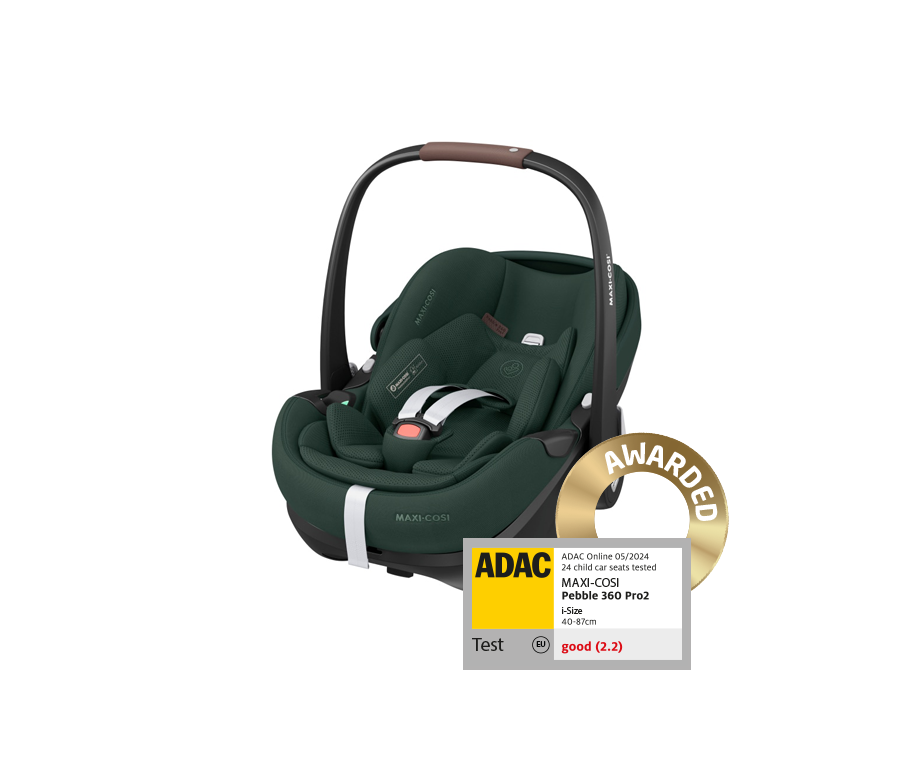 Pebble 360 Pro 2 autosedačka Twillic Green Pebble 360 Pro 2 autosedačka Twillic Green