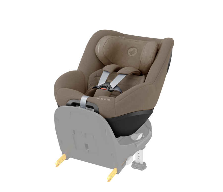 Pearl 360 Pro autosedačka Authentic Truffle