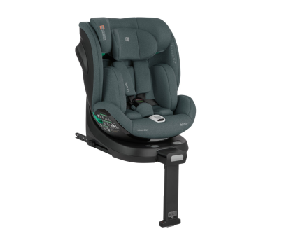 Autosedačka 40-150 cm i-Twist i-SIZE Army Green