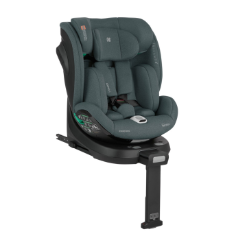 Autosedačka 40-150 cm i-Twist i-SIZE Army Green