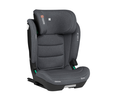 Autosedačka 100-150 cm i-Scout i-SIZE Dark Grey