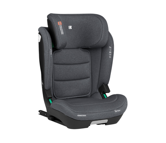 Autosedačka 100-150 cm i-Scout i-SIZE Dark Grey