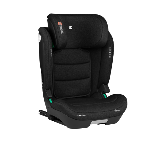 Autosedačka 100-150 cm i-Scout i-SIZE Black