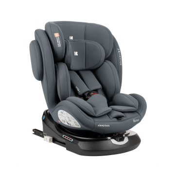 Autosedačka 40-150 cm i-Felix i-SIZE Dark Grey