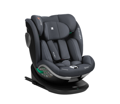 Autosedačka 40-150 cm i-Drive i-SIZE Dark Grey