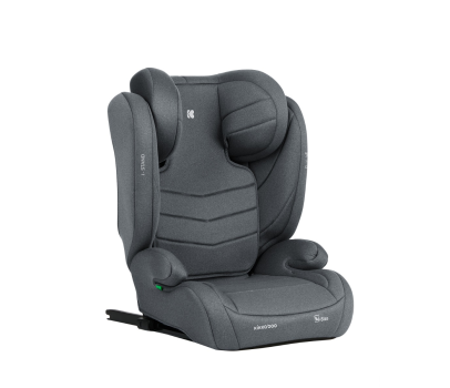 Autosedačka 100-150 cm i-Stand i-SIZE Dark Grey