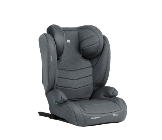 Autosedačka 100-150 cm i-Stand i-SIZE Dark Grey