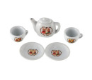 Čajová sada nádobí porcelán v krabičce 18x11,5x3,5cm Čajová sada nádobí porcelán v krabičce 18x11,5x3,5cm