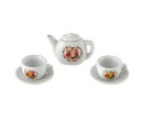 Čajová sada nádobí porcelán v krabičce 18x11,5x3,5cm Čajová sada nádobí porcelán v krabičce 18x11,5x3,5cm