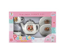 Čajová sada nádobí porcelán v krabičce 18x11,5x3,5cm Čajová sada nádobí porcelán v krabičce 18x11,5x3,5cm